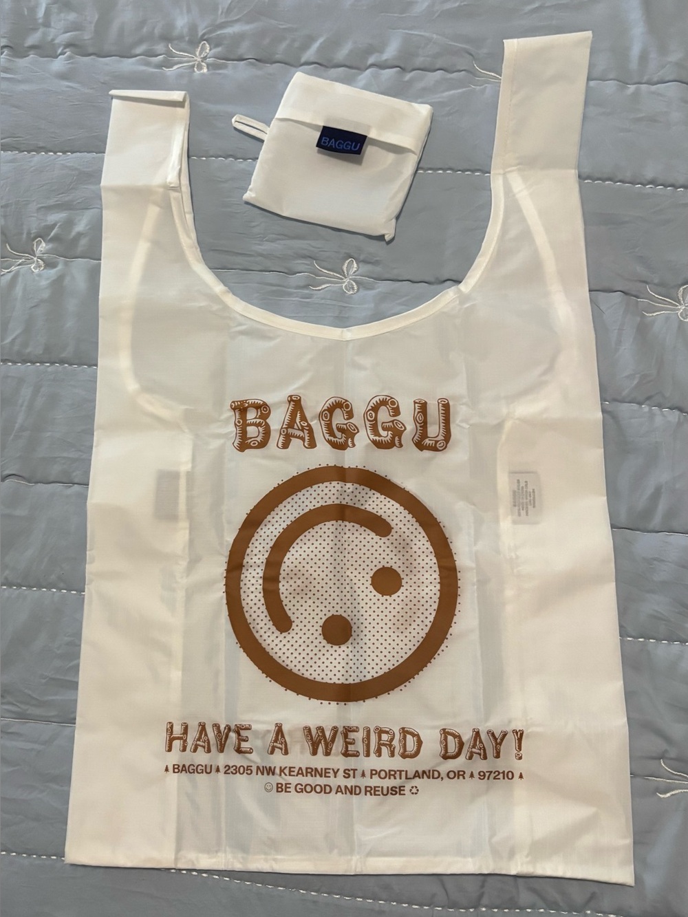 Baggu standard reusable